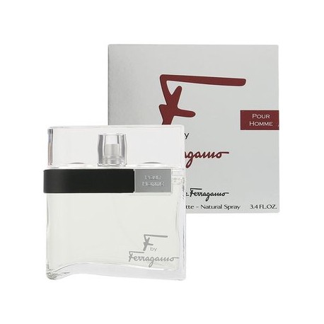 F By Ferragamo Men 100 Ml Salvatore Ferr...-PerfumeriaparaTodos-Belleza y Cuidado Personal