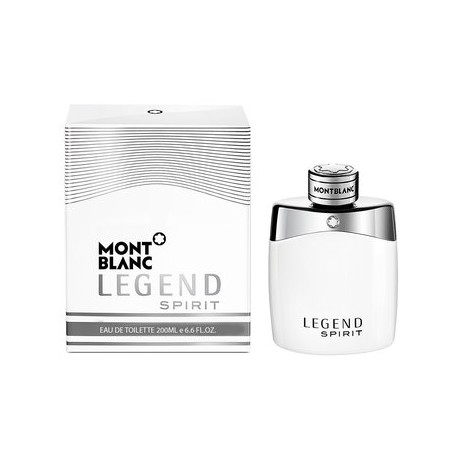 Montblanc Legend Spirit 200ML EDT-PerfumeriaparaTodos-Belleza y Cuidado Personal