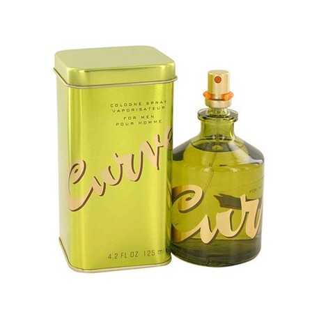 CURVE  125 ML EDT SPRAY para caballero-PerfumeriaparaTodos-Belleza y Cuidado Personal