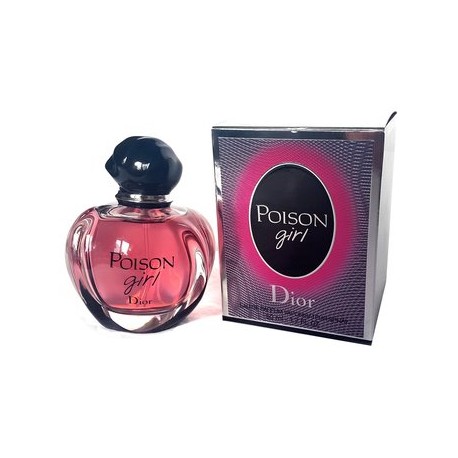 Poison Girl 100 Ml Eau De Parfum Spray D...-PerfumeriaparaTodos-Belleza y Cuidado Personal