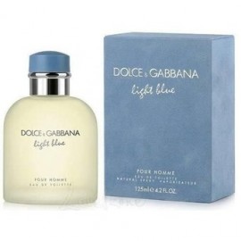 Light Blue Caballero 200 Ml Dolce Gabban...-PerfumeriaparaTodos-Belleza y Cuidado Personal