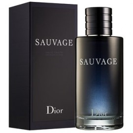 SAUVAGE 100 ML EDT SPRAY-PerfumeriaparaTodos-Belleza y Cuidado Personal