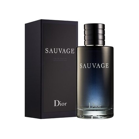 SAUVAGE 100 ML EDT SPRAY-PerfumeriaparaTodos-Belleza y Cuidado Personal