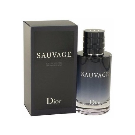 Sauvage Caballero 200 Ml Christian Dior...-PerfumeriaparaTodos-Belleza y Cuidado Personal