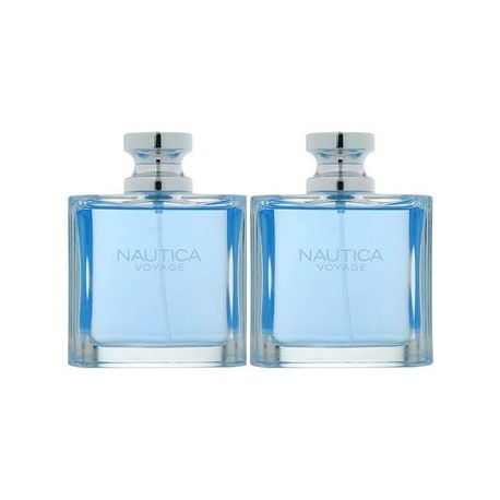 Paquete Nautica 2 Nautica Voyage Edt 100...-PerfumeriaparaTodos-Belleza y Cuidado Personal