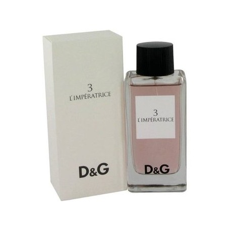 3 L Imperatrice Dama Dolce Gabbana 100 M...-PerfumeriaparaTodos-Belleza y Cuidado Personal