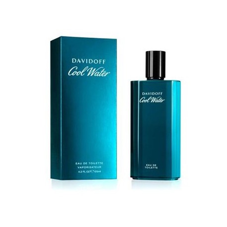 Cool Water De Davidoff Eau De Toilette 1...-PerfumeriaparaTodos-Belleza y Cuidado Personal