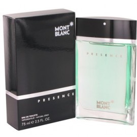 Presencia De Mont Blanc Agua De Colonia...-PerfumeriaparaTodos-Belleza y Cuidado Personal