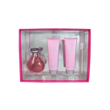 Set Dazzle 4Pzs Eau de Parfum-PerfumeriaparaTodos-Belleza y Cuidado Personal