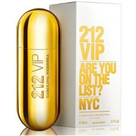 Carolina Herrera 212 VIP Eau de Parfum S...-PerfumeriaparaTodos-Belleza y Cuidado Personal