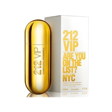 Carolina Herrera 212 VIP Eau de Parfum S...-PerfumeriaparaTodos-Belleza y Cuidado Personal