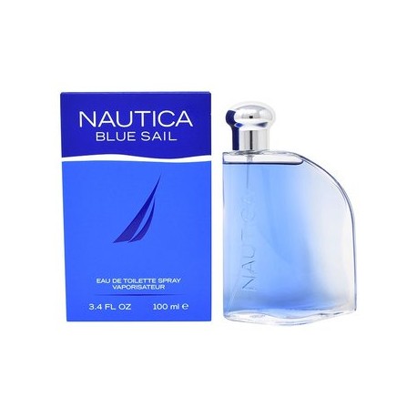 Nautica Blue Sail 100 ml Edt Spray de Na...-PerfumeriaparaTodos-Belleza y Cuidado Personal