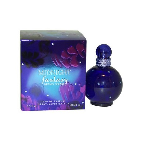 Fantasy Midnight De Britney Spears 100 M...-PerfumeriaparaTodos-Belleza y Cuidado Personal