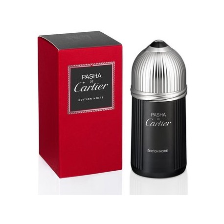 Pasha Noire 100 Ml Edt Spray De Cartier-PerfumeriaparaTodos-Belleza y Cuidado Personal