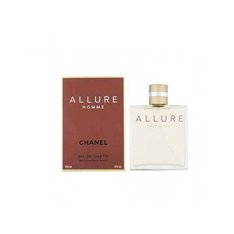 Allure Homme By Chanel Eau De Toilette...-PerfumeriaparaTodos-Belleza y Cuidado Personal