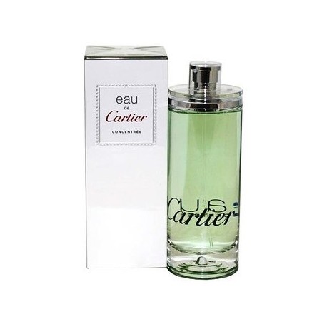Eau De Cartier Concentree 200 Ml Edt De...-PerfumeriaparaTodos-Belleza y Cuidado Personal