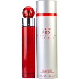 360 Red Caballero 100 Ml Perry Ellis Spr...-PerfumeriaparaTodos-Belleza y Cuidado Personal