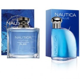 Paquete 2 Perfumes 2X1 Nautica Voyage N-...-PerfumeriaparaTodos-Belleza y Cuidado Personal