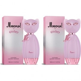 Paquete 2x1 de Meow para Mujer de Katy P...-PerfumeriaparaTodos-Belleza y Cuidado Personal