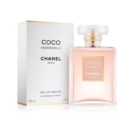 CHANEL COCO MADEMOISELLE  EDP 100ML para...-PerfumeriaparaTodos-Belleza y Cuidado Personal