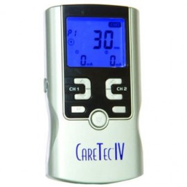 Electroestimulador Care Tec IV-Plateado-PerfumeriaparaTodos-Belleza y Cuidado Personal