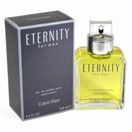 Eternity For Men De Calvin Klein Eau De...-PerfumeriaparaTodos-Belleza y Cuidado Personal