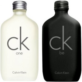 Paquete 2x1 de CK One y CK Be de Calvin...-PerfumeriaparaTodos-Belleza y Cuidado Personal