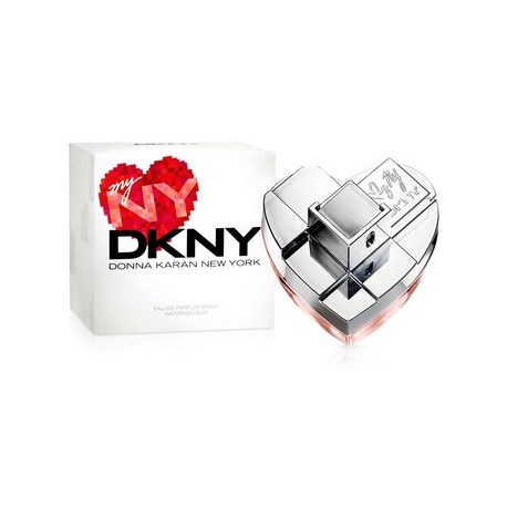 Dkny My Ny 100 Ml Edp Spray De Donna Kar...-PerfumeriaparaTodos-Belleza y Cuidado Personal