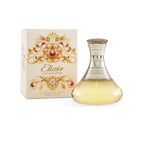 Shakira Elixir 80 ml Edt Spray de Shakir...-PerfumeriaparaTodos-Belleza y Cuidado Personal