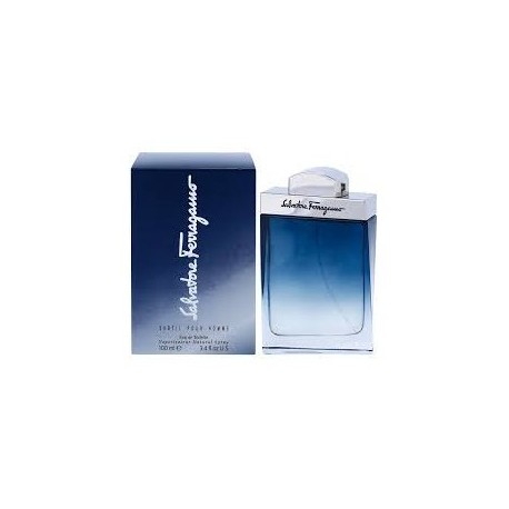 Subtil by Salvatore Ferragamo Eau De Toi...-PerfumeriaparaTodos-Belleza y Cuidado Personal