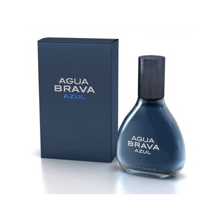 Agua Brava Azul 100 Ml Eau De Toilette D...-PerfumeriaparaTodos-Belleza y Cuidado Personal