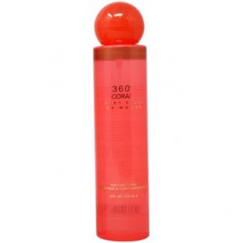 360° Coral 236 ml Body Mist Spray de Per...-PerfumeriaparaTodos-Belleza y Cuidado Personal