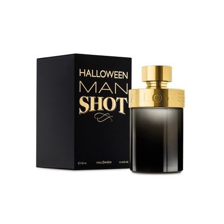 Halloween Man Shot 125 Ml Eau De Toilett...-PerfumeriaparaTodos-Belleza y Cuidado Personal