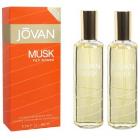 Paquete 2 X 1 De Jovan Musk  96 Ml De Co...-PerfumeriaparaTodos-Belleza y Cuidado Personal