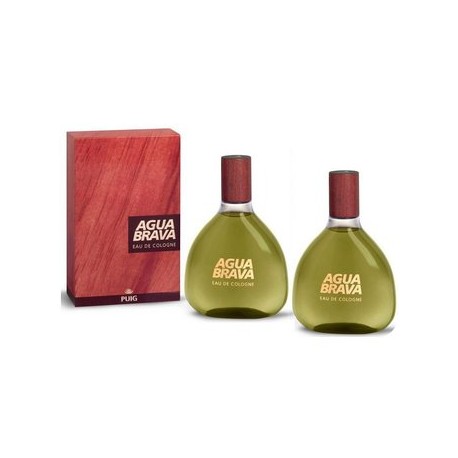 Paquete 2 X 1 De Agua Brava De Antonio P...-PerfumeriaparaTodos-Belleza y Cuidado Personal