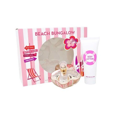 Set Sexy Florever 2Pzs 80 ml Edt Spray +...-PerfumeriaparaTodos-Belleza y Cuidado Personal