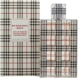 Burberry Brit Burberry Eau De Parfum 100...-PerfumeriaparaTodos-Belleza y Cuidado Personal