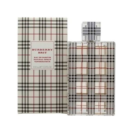 Burberry Brit Burberry Eau De Parfum 100...-PerfumeriaparaTodos-Belleza y Cuidado Personal