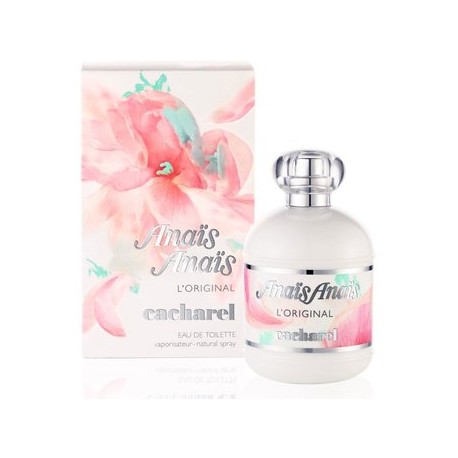 Anais Anais L Original Dama 100 Ml Cacha...-PerfumeriaparaTodos-Belleza y Cuidado Personal