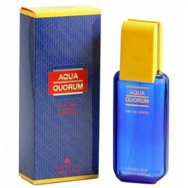 AQUA QUORUM By Antonio Puig  Caballero E...-PerfumeriaparaTodos-Belleza y Cuidado Personal