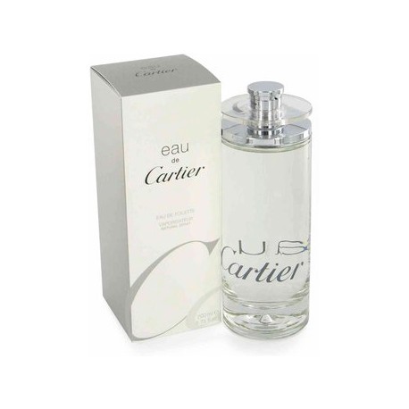 EAU DE CARTIER By Cartier  Unisex Eau De...-PerfumeriaparaTodos-Belleza y Cuidado Personal