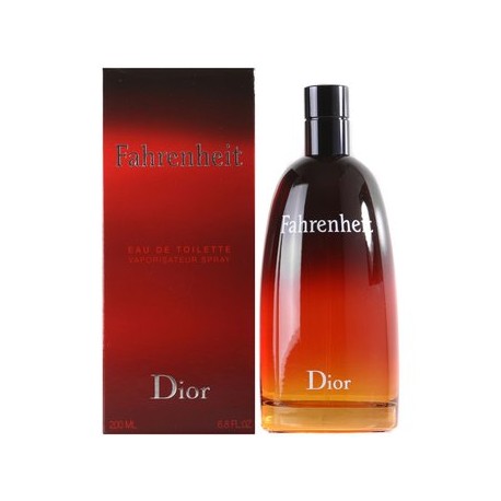 Fahrenheit De Christian Dior Eau De Toil...-PerfumeriaparaTodos-Belleza y Cuidado Personal