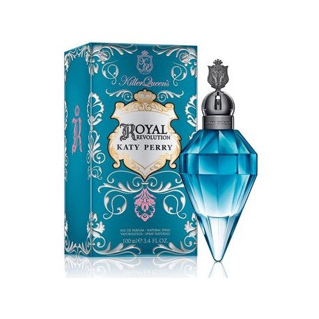 Royal Revolution De Katy Perry Eau De Pa...-PerfumeriaparaTodos-Belleza y Cuidado Personal