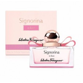 Signorina In Fiore  Salvatore Ferragamo...-PerfumeriaparaTodos-Belleza y Cuidado Personal