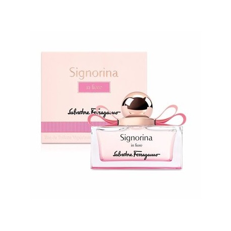 Signorina In Fiore  Salvatore Ferragamo...-PerfumeriaparaTodos-Belleza y Cuidado Personal