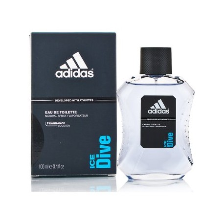 Perfume Adidas Ice Dive De Adidas 100 Ml...-PerfumeriaparaTodos-Belleza y Cuidado Personal