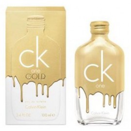 CK ONE GOLD By Calvin Klein  Unisex Eau...-PerfumeriaparaTodos-Belleza y Cuidado Personal