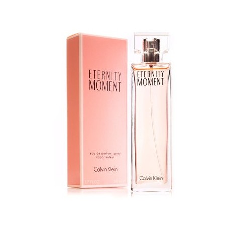 Eternity Moment By Calvin Klein Eau De P...-PerfumeriaparaTodos-Belleza y Cuidado Personal