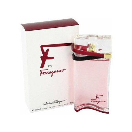 F By Ferragamo Dama Salvatore Ferragamo...-PerfumeriaparaTodos-Belleza y Cuidado Personal