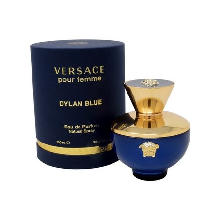 Pour Femme Dylan Blue Versace Agua de Pe...-PerfumeriaparaTodos-Belleza y Cuidado Personal